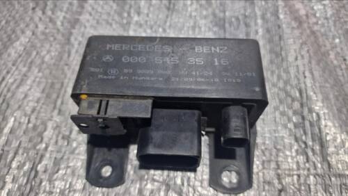 Реле свічок накалювання CDI A0255452832, 0005453516 2000-2006 Мерседес Спрінтер 903, Віто 638, 639-2