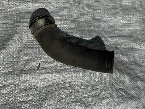Патрубок интеркулера от радиатора к ЭГР 2.5 VW T5 7H0145790F VAG Volkswagen T5