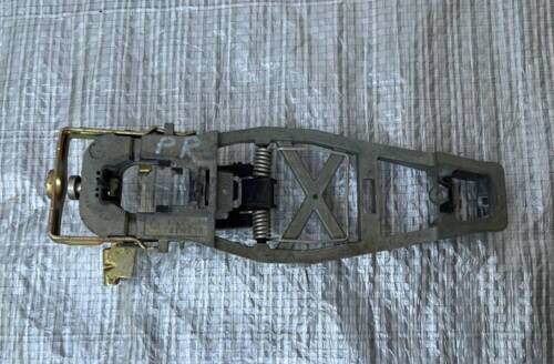 Корпус ручки передніх правих дверей volkswagen transporter T5 (2003-2015p.) 7H0837886 VAG Фольксваген Т5