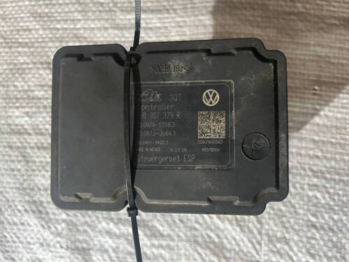 Блок АБС, ABS VW T5 7H0614517B, 7H0907379R VAG Фольксваген Т5-4