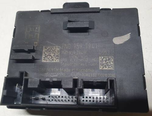 Блок керування дверима VW 7N0959794H VAG Фольксваген