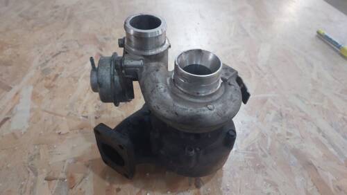 Турбіна 2.5 ТДІ BJK 076145701R, 4937707421 VAG Фольксваген Крафтер 2006+-2