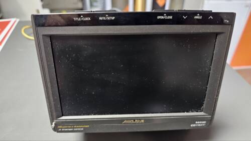 Магнітола DVD alpine CVA-1003R мультимедіа, радіо