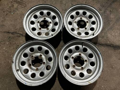 Диск колісний 5*5.5JJ  5*139.7  55JK010 215064998 комплект(4Шт) SUZUKI JIMNY, VITARA, SAMURAI-2