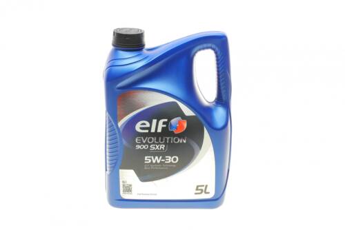 Моторна Олива 5W30 Evolution 900 SXR (5L) (457859) (ACEA A5/B5/API SM/CF/RN 0700/RN 0710)