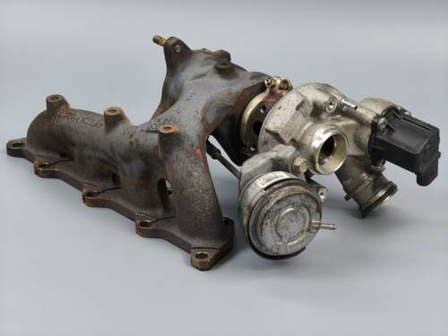 Турбіна 1.4 TSI 03C145702C VAG Фольксваген Гольф, Пассат-2