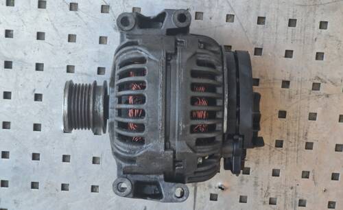 Генератор після РЕВІЗІЇ om646, 2.2 cdi 14v/200a 2006+ 906 A0131541002 0124625006 Мерседес Спрінтер, 639 Мерседес Віто