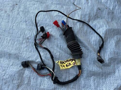 Проводка передньої лівої дверки VW T4 7D0971120 VAG Фольксваген Т4