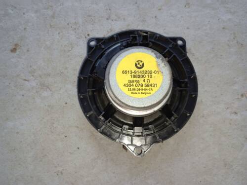 Динамік в двері 3' E90 LCI  2.0 дизель N47 2005-2013 седан 65139143232 БМВ, BMW