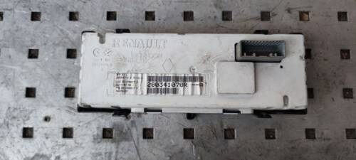 Дисплей інформаційний, екран 280341078R Рено-2