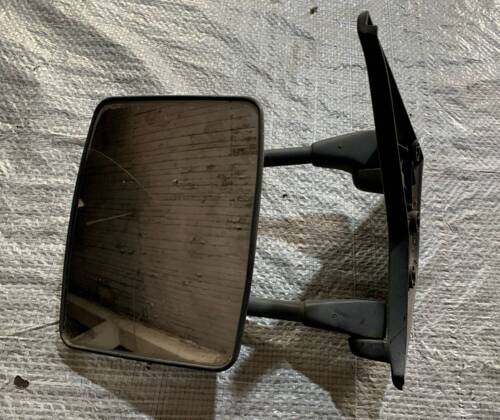 Дзеркало праве  на дузі ДЕФЕКТ 1990-2003 VW T4 701857514D VAG Фольксваген Т4