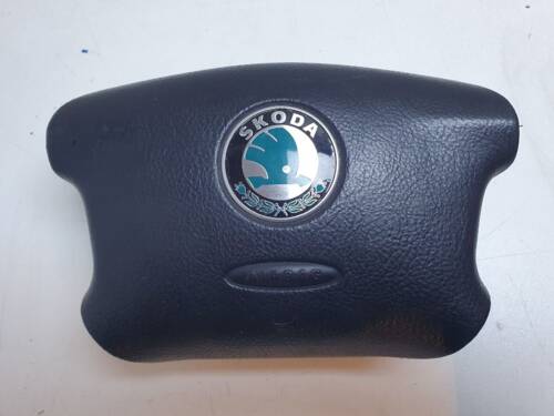 Подушка безпеки, AIRBAG в руль, кермо 1U0880201L VAG Шкода Октавія-2