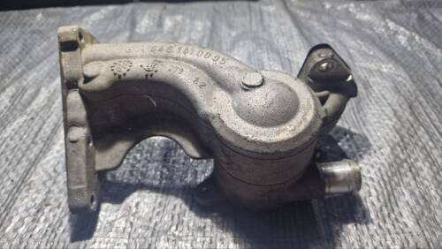 Трубка ЕГР, EGR 2003-2010 2.2CDI OM 646 A6461410095 639 Мерседес Віто
